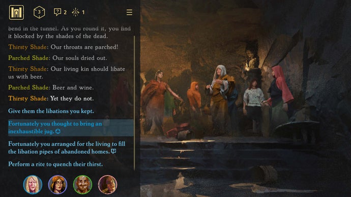 Thousand Hells: An Anthology of Joyful RPG Heist Quests Involving Deals with Demons and Boating with the Dead