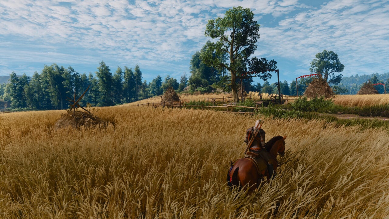 Two Approaches to Enhance Witcher 3 Remastered Performance on PC