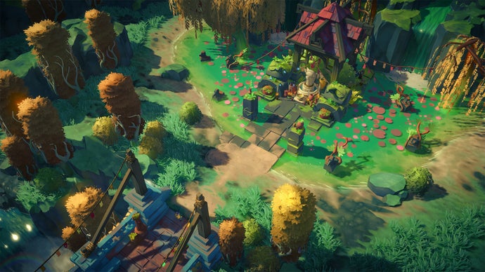 Uncanyon: The New Reality-Bending Puzzle Game from the Creators of Maquette