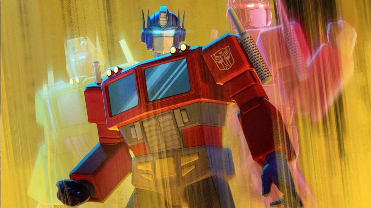 Upcoming Transformers Short to Highlight Peter Cullen’s Last Performance as Optimus Prime in Cinemas