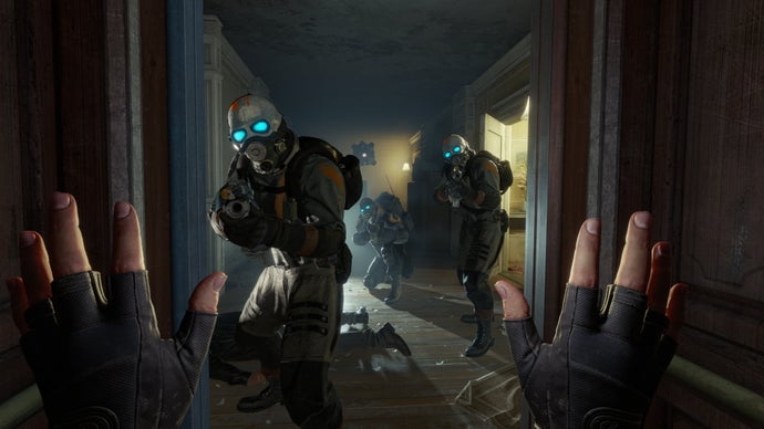 Valve Explores Development of New VR Game for Steam Frame Prior to Standalone Half-Life: Alyx Implementation