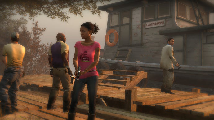 Valve’s Response to ESRB Restrictions: The Leaking of Left 4 Dead 2’s Cinematic Trailer