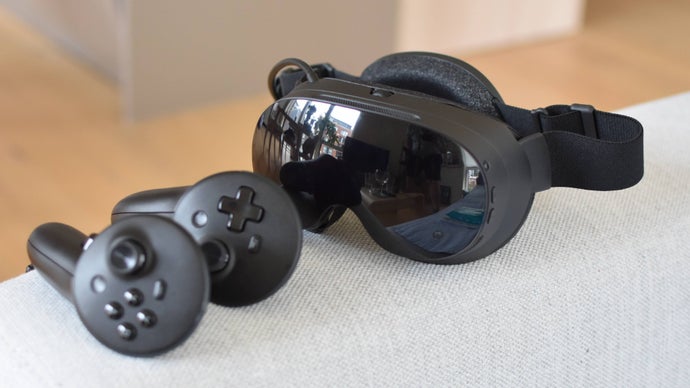 Valve’s Steam Frame VR Headset Now Available for Orders; Starting Price at £889 / $1,059 for Base Model