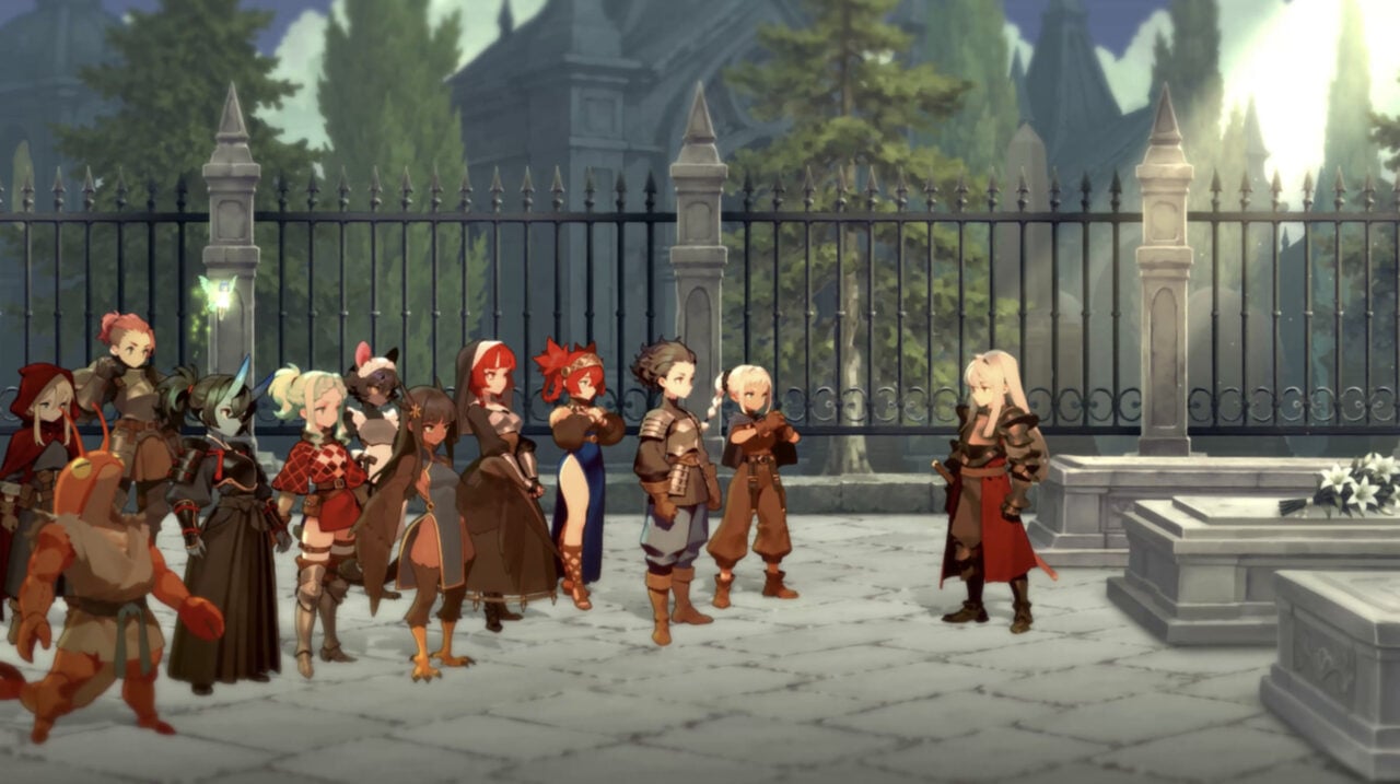 Veteran Vanillaware Developer Unveils New 2D Multimedia Fantasy Intellectual Property with New Studio