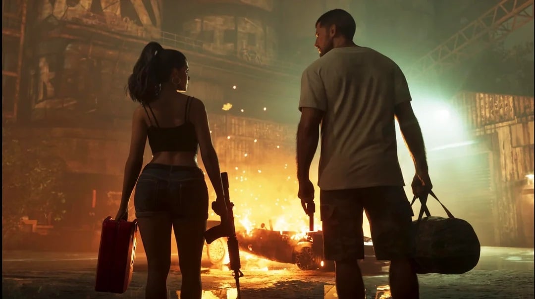 Viral TikToks Asserting That Dating in GTA 6 Amounts to Actual Cheating in Real Life