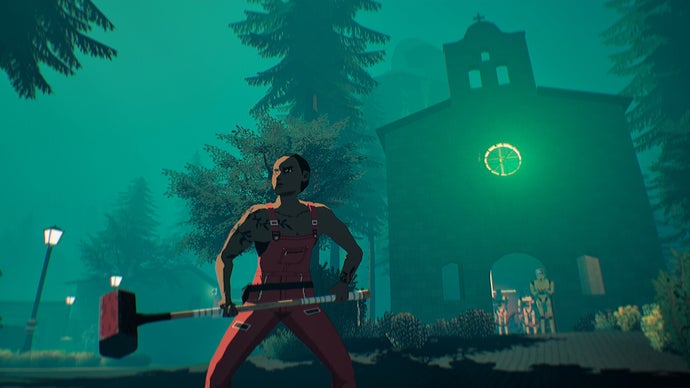 “Virtue and a Sledgehammer: Exploring Emotional Memories and Android Ghosts in a Hometown This October”