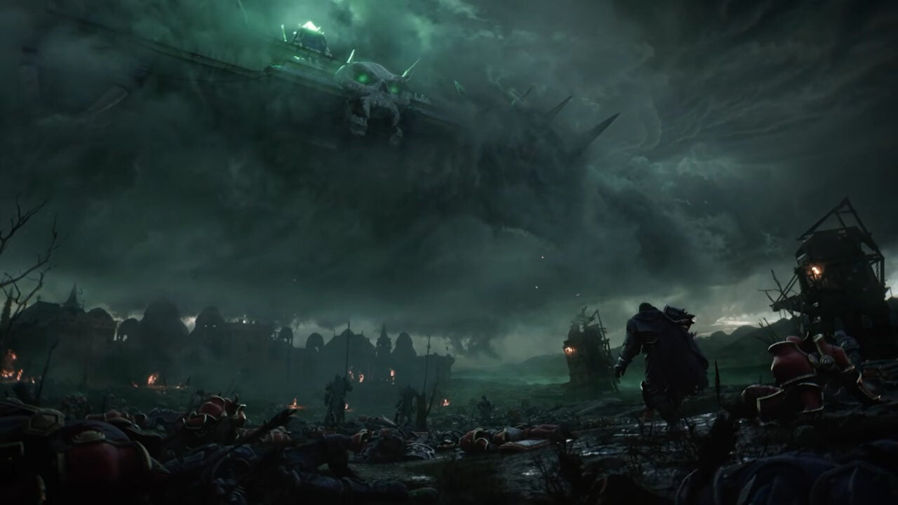 Warcraft 3: Reforged Launches New Campaign Spotlighting Arthas and Sylvanas Today
