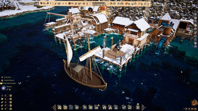 Whiskerwood Receives Major Nautical Update, Expanding Gameplay to Ocean Exploration for Mousey City-Building Experience