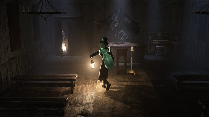 "Withering Realms: An Action RPG Combining Top-Down Zelda and Bloodborne Elements Now Available in Early Access, Featuring Unique Gameplay Mechanics"