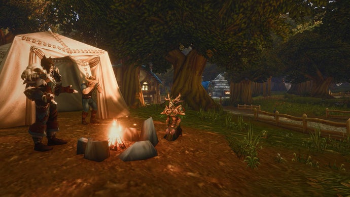 World of Warcraft: Eternal Gamer Discovers Game-Changing Trousers