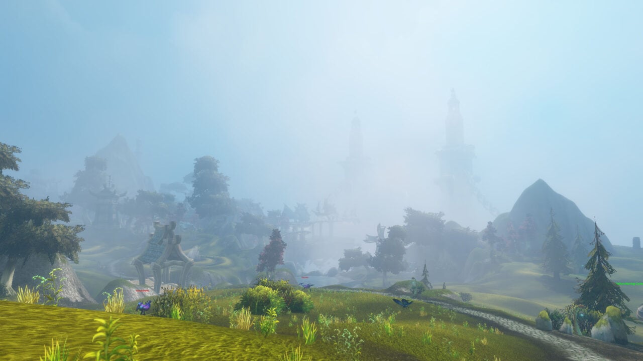 World of Warcraft: Forever Unveils Extreme Weather Transformations, Causing Players to Feel Disoriented