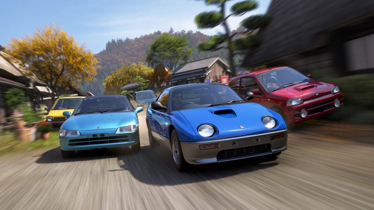 Xbox Unifies Forza Teams into One Studio Focused on Forza Horizon and Fable Development