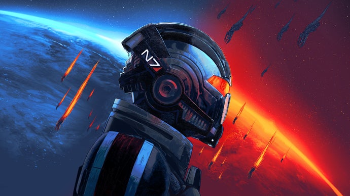 187K+ fans call for EA to “Save Mass Effect”