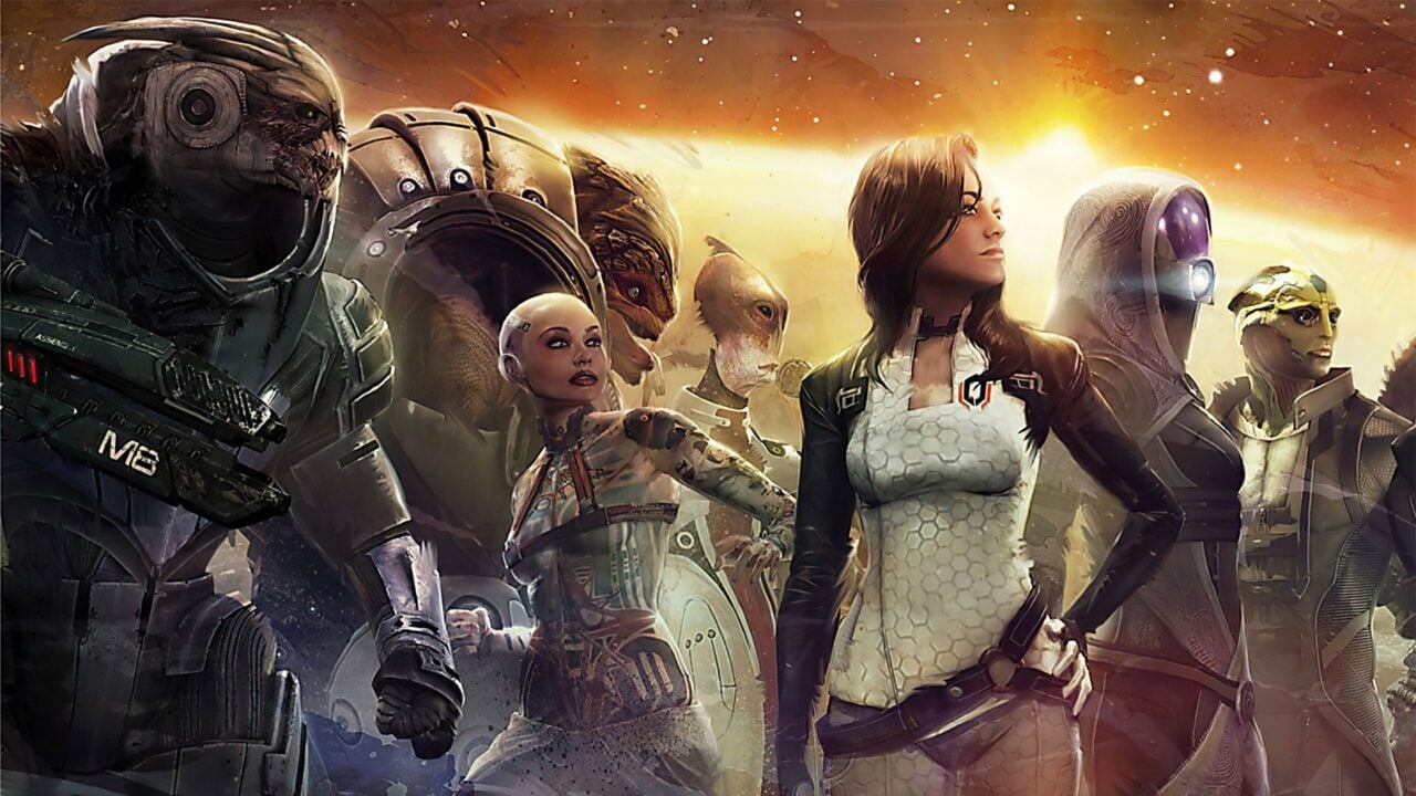 A Canadian Politician Says BioWare Devs Should Be Given Government Funding To Buy The Studio And Get Back To Making Mass Effect