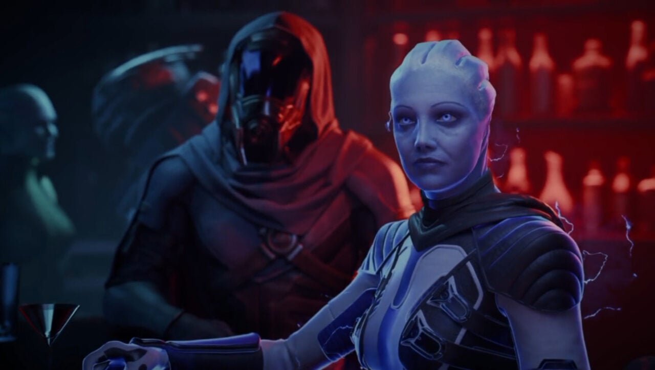 A Convincing Trailer For What May Have Been Mass Effect 5 Has Leaked