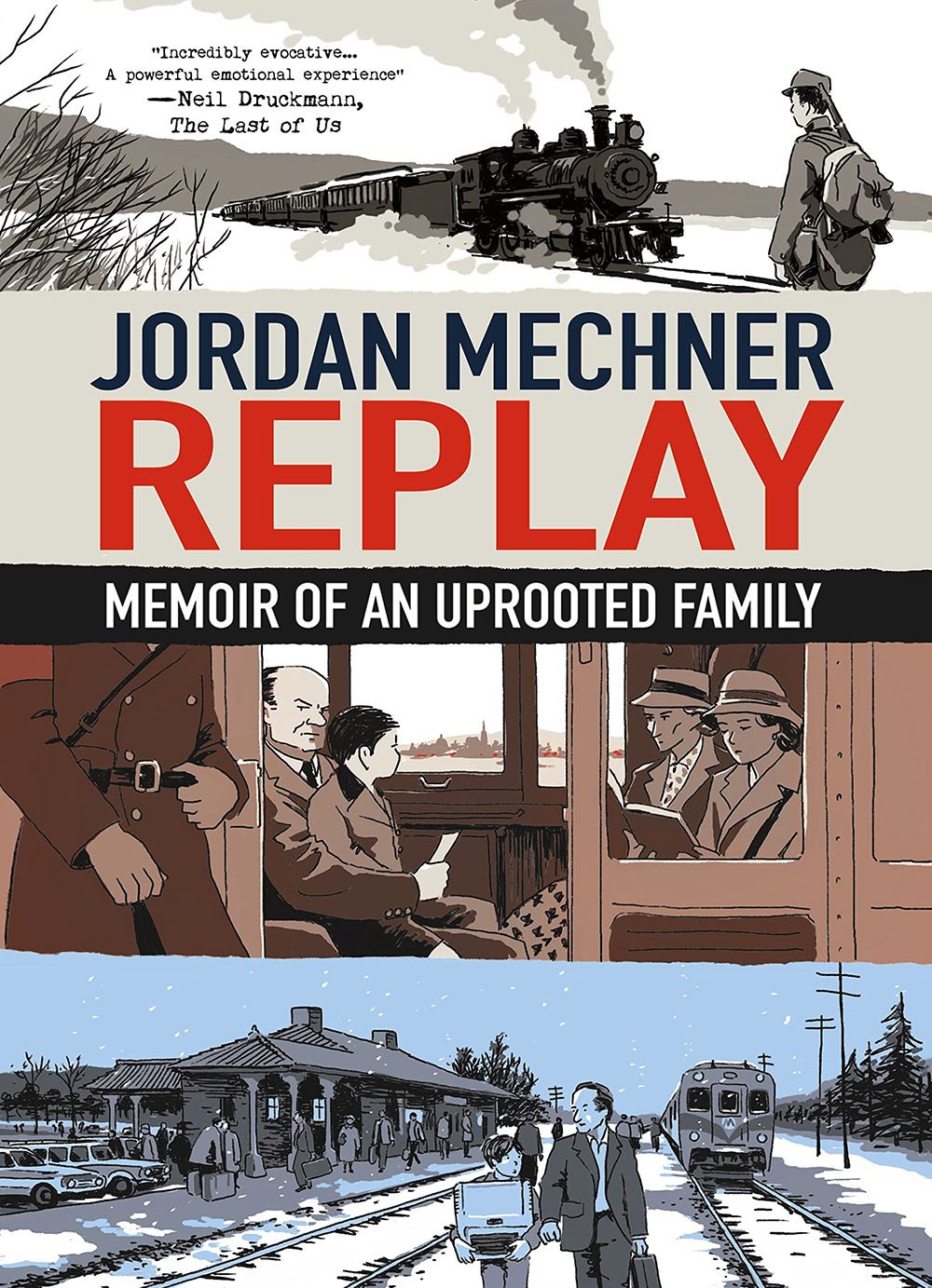 A long-overdue conversation with Jordan Mechner
