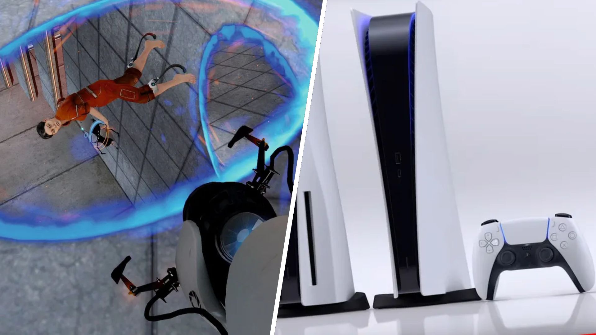 A whole host of Steam PC games can now run locally on a jailbroken PlayStation 5, including Portal, Left 4 Dead 2, and many more