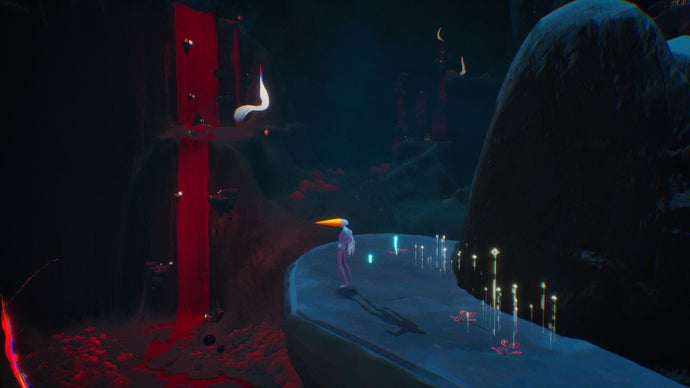 Abelina is a strange, platforming romp through a natural afterlife from a former League of Legends animator and the composer of Zach Cregger’s Resident Evil