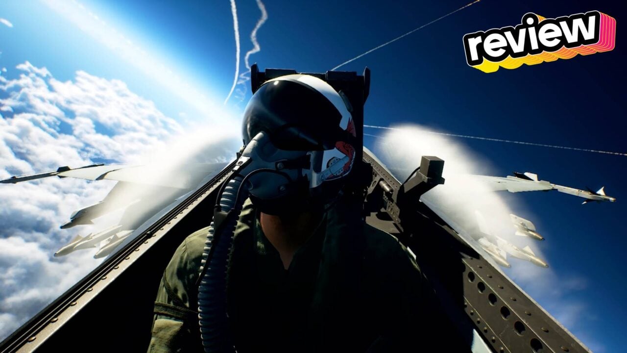 Ace Combat 8: Wings of Theve: The Kotaku Review