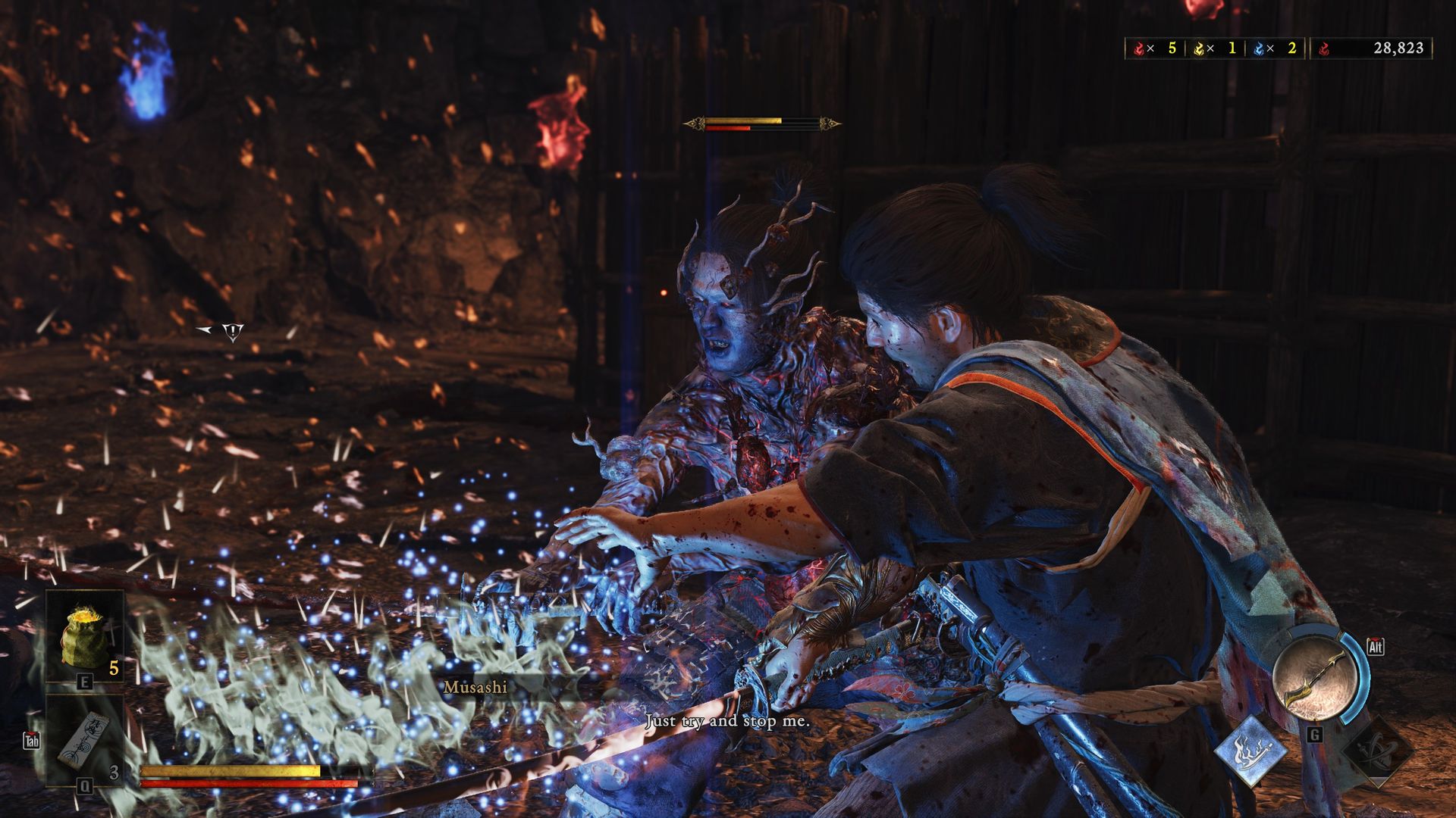 After Onimusha’s focused swordplay, Phantom Blade Zero delivers a sprawling, maximalist action epic