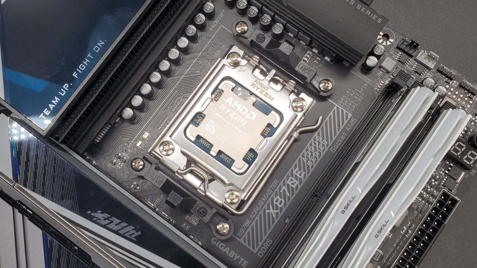 AMD says the re-release of the Ryzen 7 5800X3D was ‘like a final gift to our loyal [AM4] users’ and it was CEO Dr. Lisa Su who first came up with the idea
