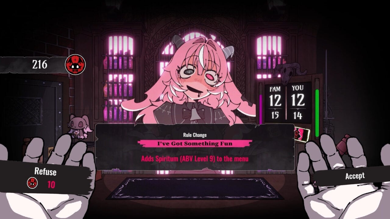 Anime Gambling Horror Game Removes Free Steam Demo to Avert AI Exploitation