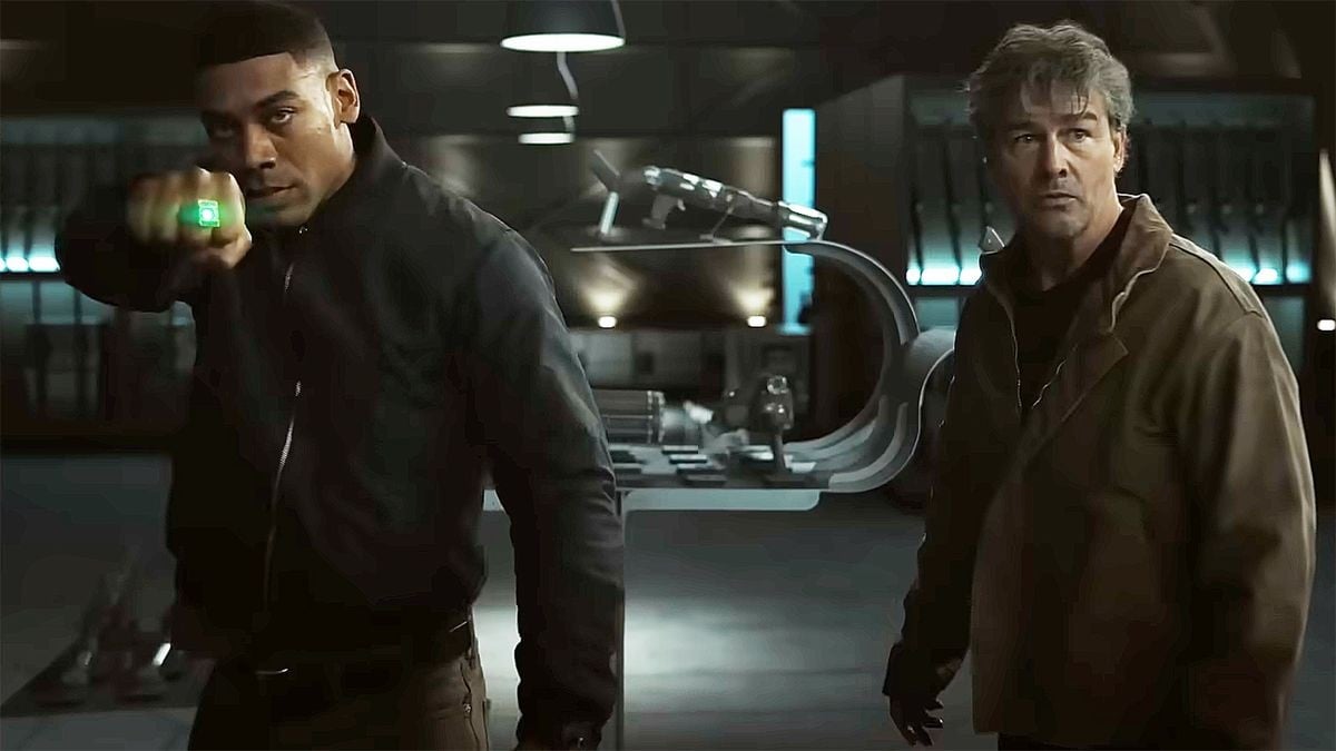 Anticipation Grows as Lanterns Season 1 Nears Its Finale