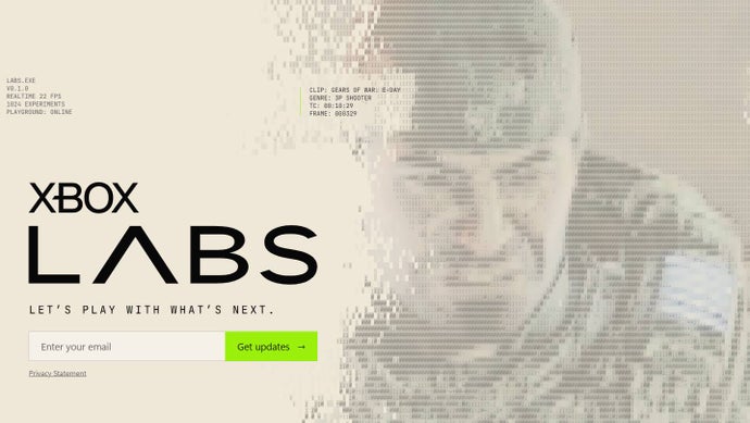 Asha Sharma announces Xbox Labs project to "explore new technology," which sure sounds like tinkering with old games through AI