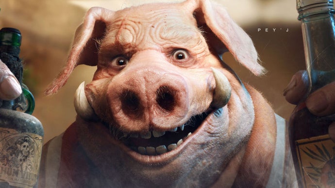 Beyond Good & Evil 2 reportedly still in development 18 years after being announced, now a “solo-first” adventure
