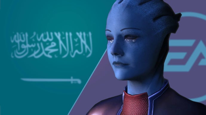 BioWare is closing down and Mass Effect 5 is cancelled, months after Saudi Arabia’s $55bn EA buyout