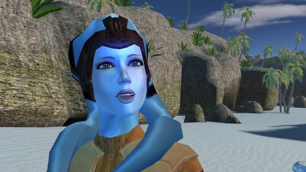 BioWare’s Knights Of The Old Republic Entirely Changed My Understanding Of What Games Could Be