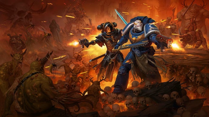 Boltgun 2 and Warhammer Survivors devs Auroch Digital say they’re laying of 25% of their staff in now-deleted posts