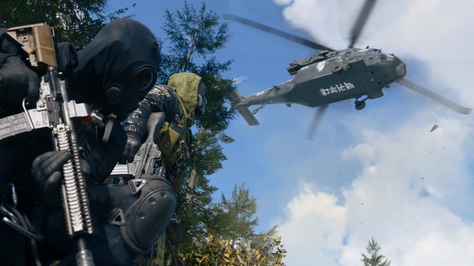 Call of Duty: Modern Warfare 4 players are calling for a PvE-only version of its DMZ mode – just like every extraction shooter before it