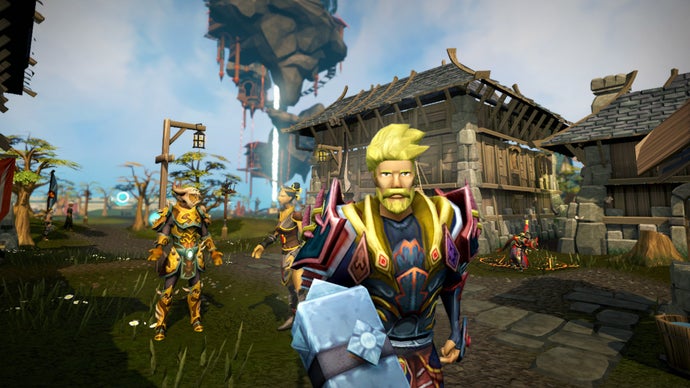 Cancellation of Controversial Reignited Update for RuneScape Announced