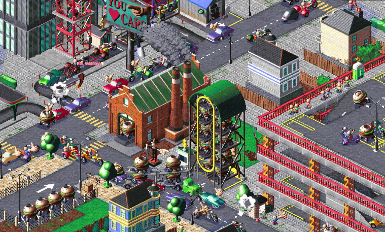 Car Park Capital: A Study of Its Standing as the Most Difficult Simulator