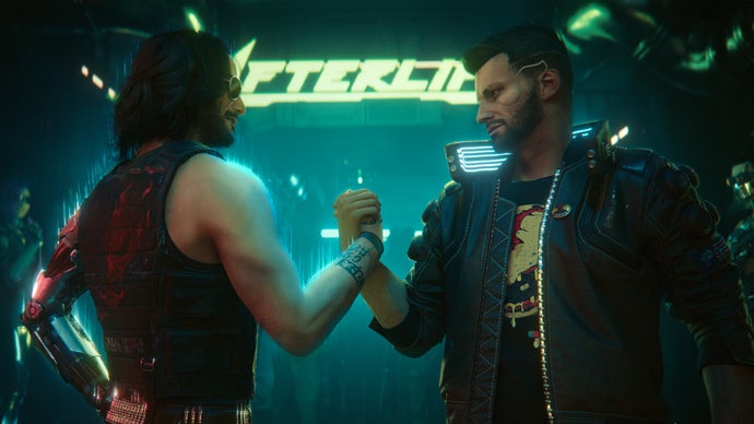 CD Projekt Red Confirms Cyberpunk 2077 Movie Will Diverge from Game Storyline