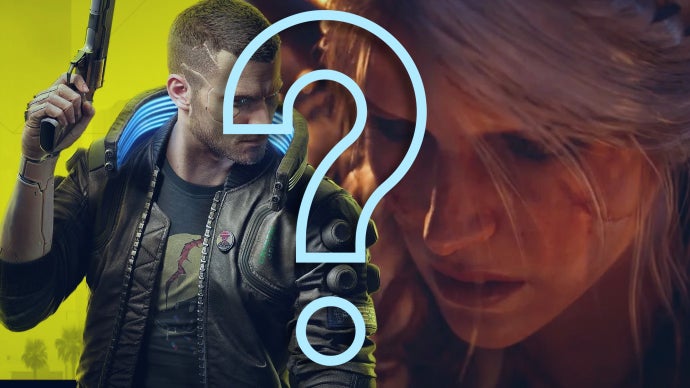 CD Projekt Red says its mysterious Hadar game is its "biggest project to date", but even after "several good years" it's seemingly a long way off