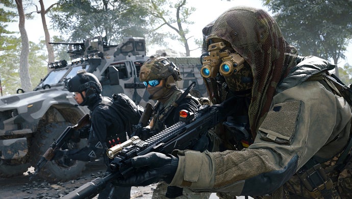 COD: Modern Warfare 4 DMZ players are spawning in the middle of a road and being flattened before they can do anything