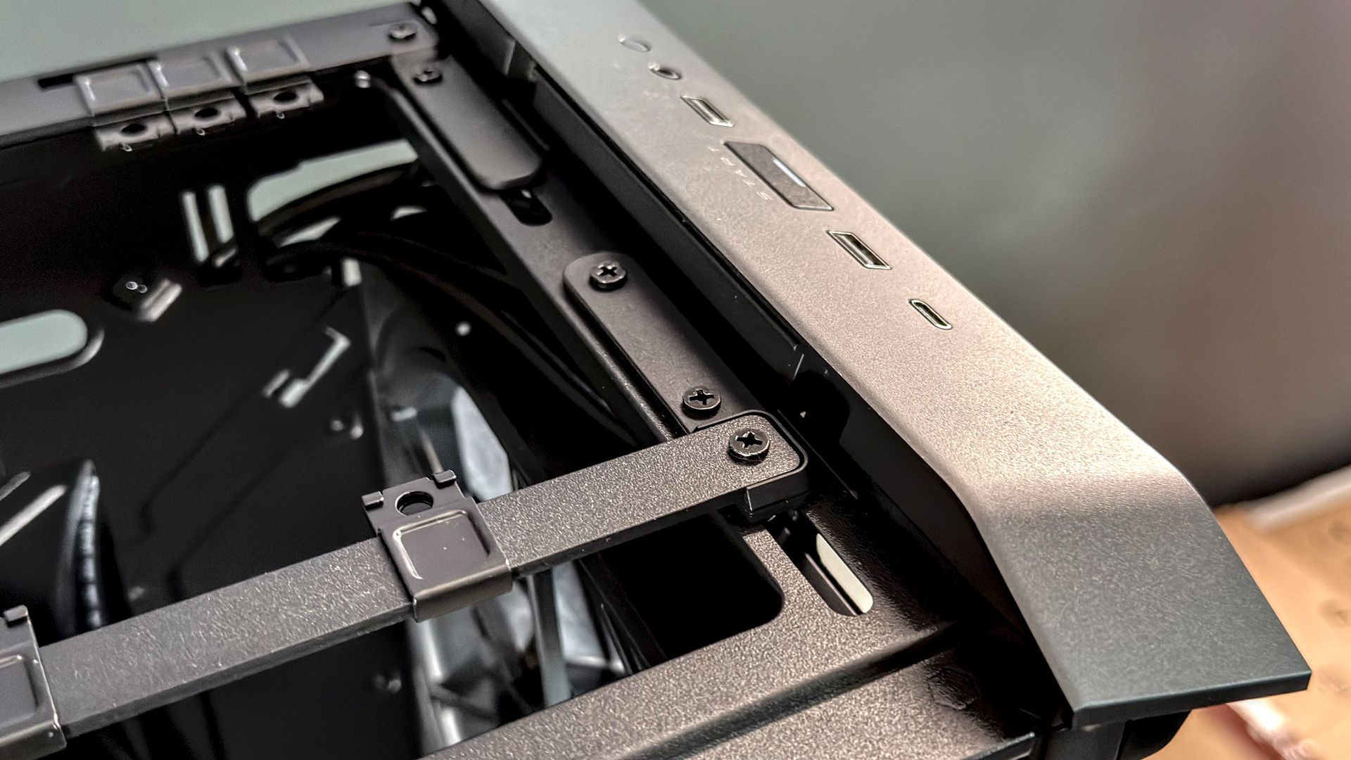 Cooler Master HAF II 500 review