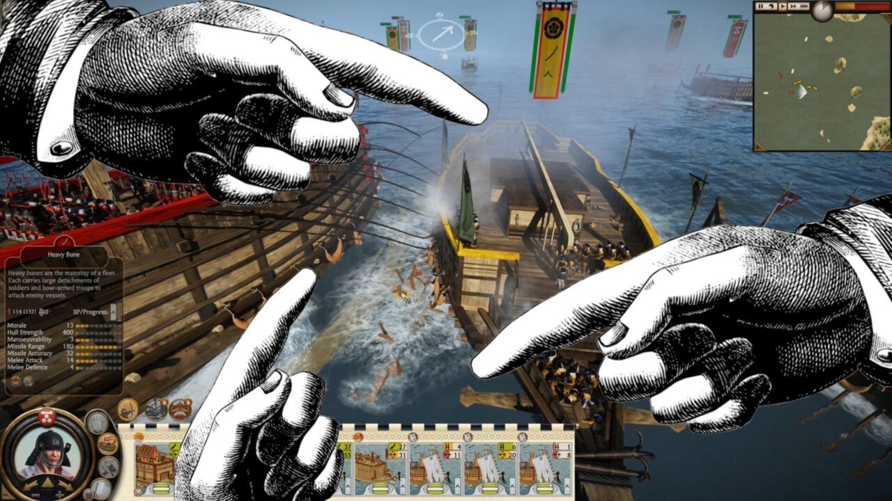 Creative Assembly Finally Addresses The Shogun 2 Remaster Disaster By Pointing Fingers