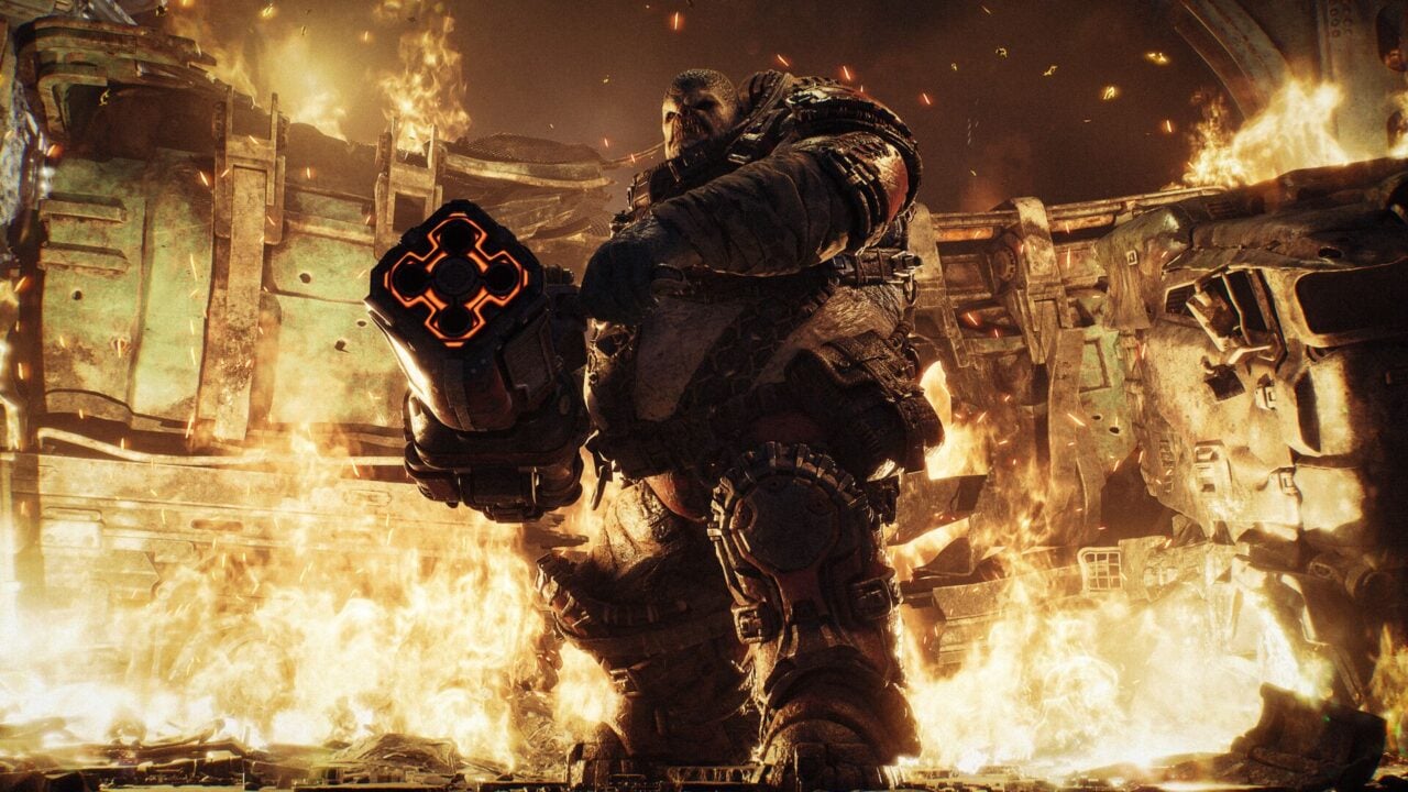Creators of Gears of War: E-Day Voice Worries Regarding Employment Stability and Bonus Rewards