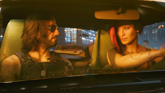 Cyberpunk 2 might include multiplayer after CD Projekt Red scrapped the feature in Cyberpunk 2077