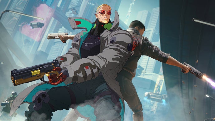 Cyberpunk 2077’s Edgerunners 2 update adds two new quests, handgun dual wielding and the ability to pimp your mantis blades