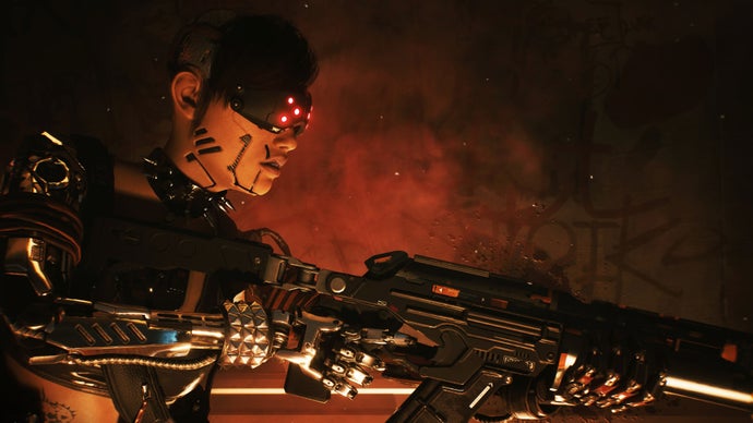 Cyberpunk 2077's new dual wielding has already been modded to include shotguns and rifles, provided you're down to get "janky and wildly overpowered"