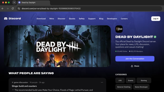 Discord know they replaced forums, so they're making your messages in discoverable servers searchable, which immediately raises one question: what about AI?