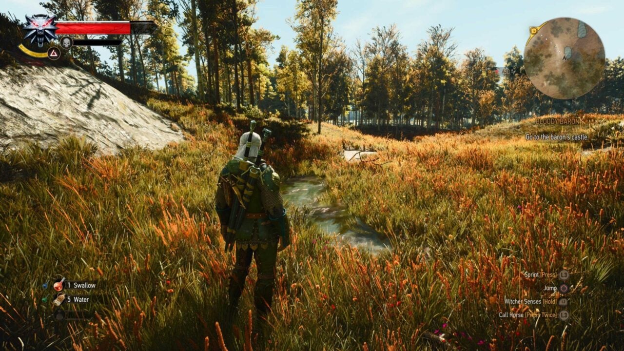 Discussion Among Witcher 3 Enthusiasts: Are the Remaster’s Graphics at Their Peak or Missing Liveliness?