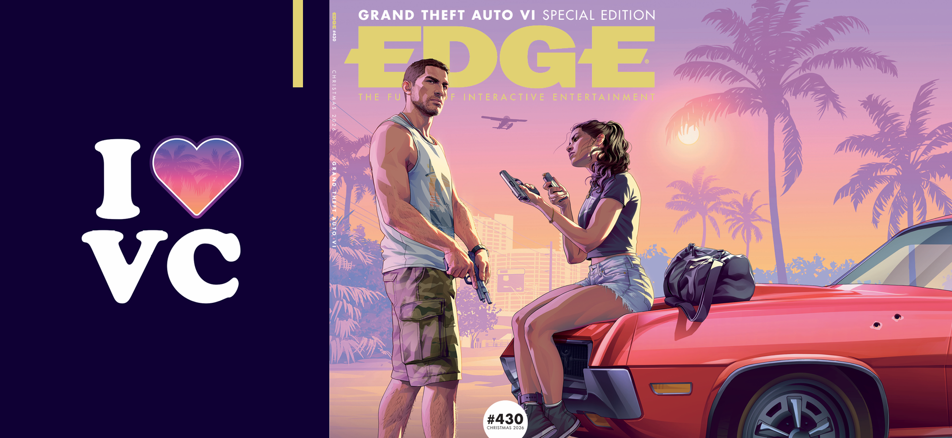 Edge magazine went to Rockstar to see GTA 6, and will tell you all about in lavish detail this Thursday, October 29