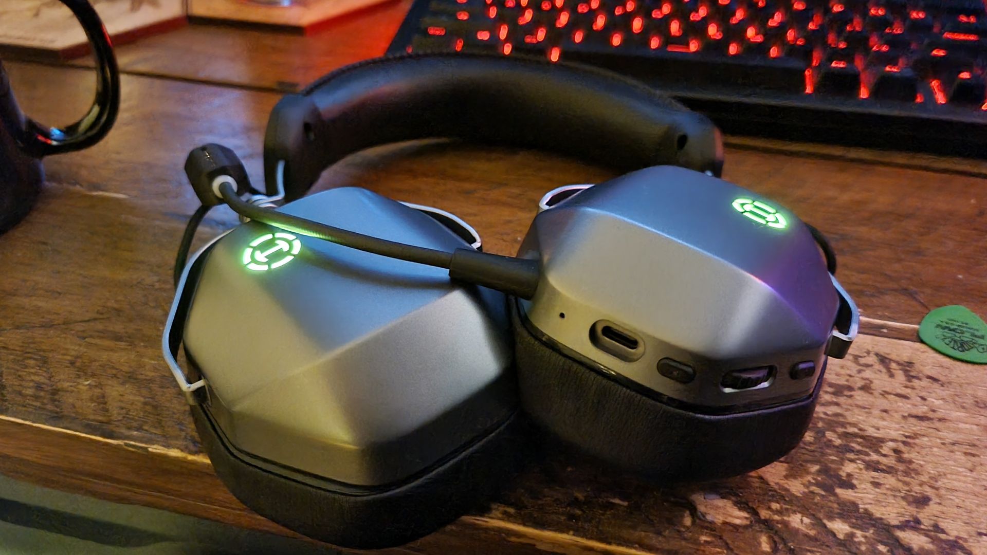 Edifier G5 Max wireless gaming headset review
