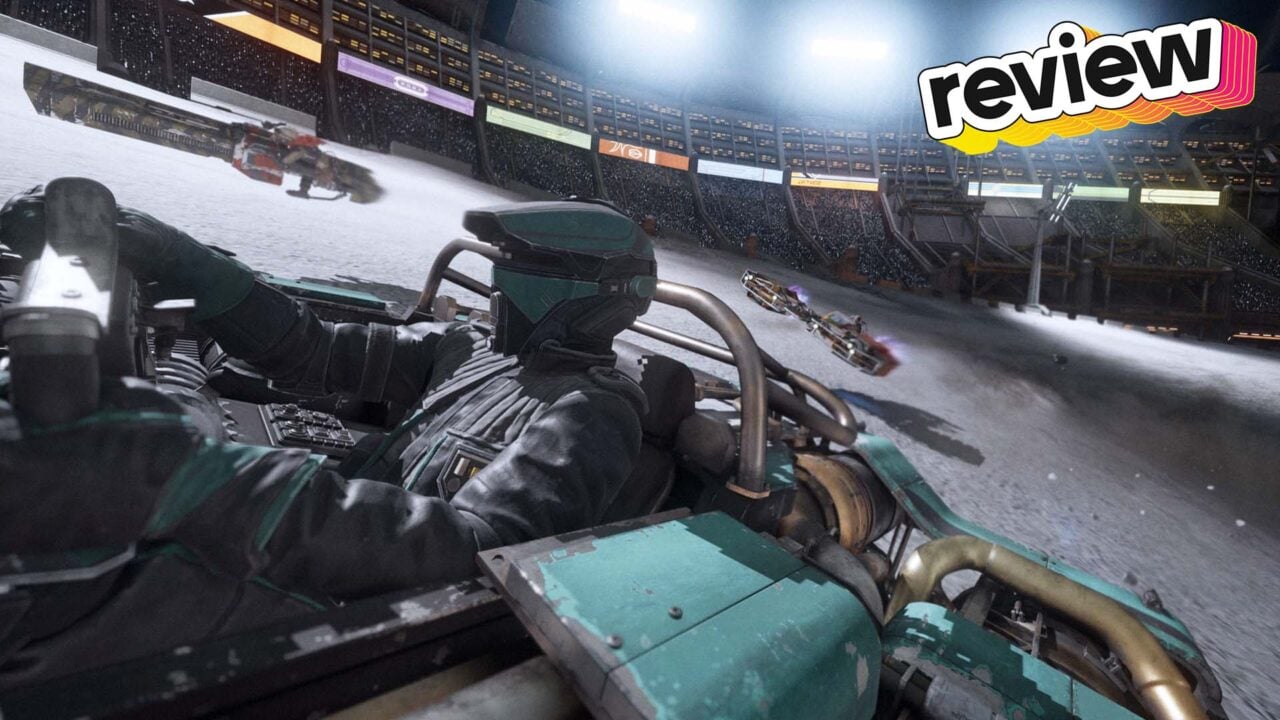Evaluation of Star Wars: Galactic Racer by Kotaku
