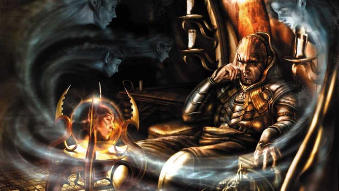 Even at their most chaotic and conflicted, BioWare were the heart of the western computer RPG